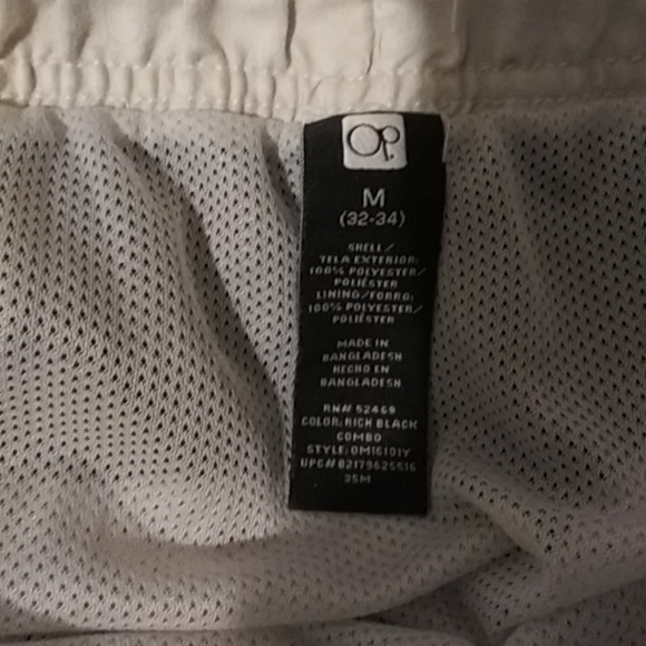 💜5/$25💜 OP board shorts size med - Picture 3 of 3